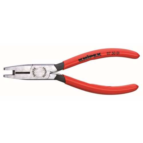 Knipex 97 50 01 KN | Crimping Pliers w/ Cutter, U Shape