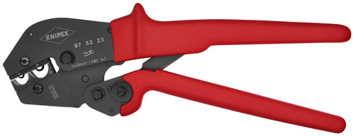 Knipex 97 52 23 KN | Crimping Pliers, 2 Position Contact