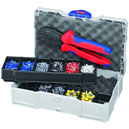 Knipex 97 90 23 KN | Crimp Assortments