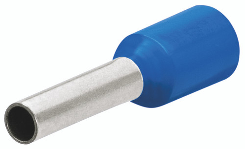 Knipex 97 99 354 KN | 14 AWG Long Insulated End Ferrules (200 per bag)