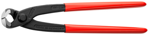 Knipex 99 01 220 KN | Concreters' Nippers, Plastic Coated