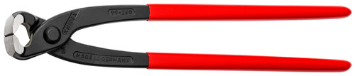 Knipex 99 01 280 KN | Concreters' Nippers, Plastic Coated