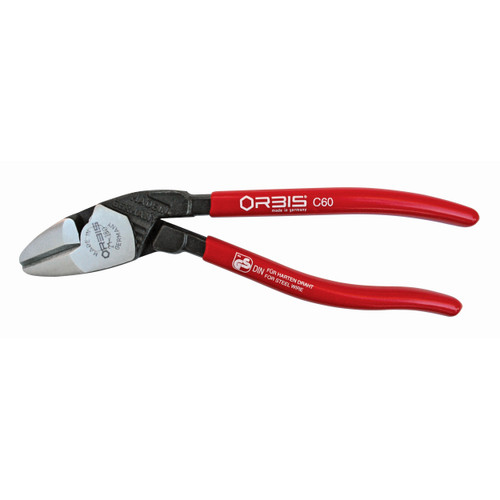 Knipex 9O 21-180 KN | Angled Diagonal Cutter