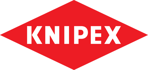 Knipex 9T 53110 KN | MAXX 7" Slotted Keystone 5/16" Tip