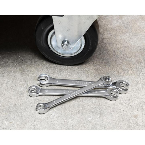 CRESCENT 3 Pc. Metric Flare Nut Wrench Set - CFNWS1-05