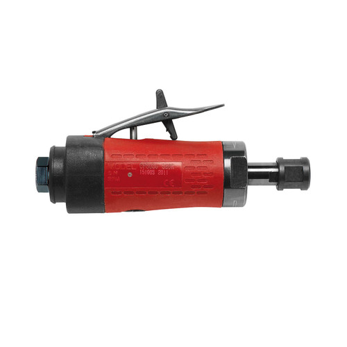 Chicago Pneumatic CP3000-330R - 1/4 Inch (6 mm) Air Straight Die Grinder, Rear Exhaust, 0.4 HP / 300 W - 30000 RPM 6151600160