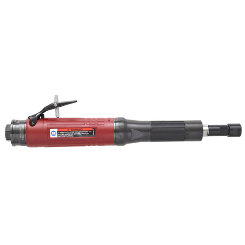 Chicago Pneumatic CP3109-28ES - 1/4 Inch (6 mm) Air Straight Die Grinder, Extended One-piece Body, 0.8 HP / 600 W - 28000 RPM 6151602100