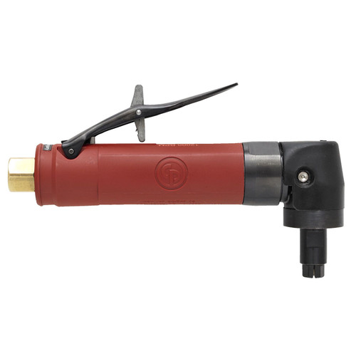 Chicago Pneumatic CP3019-12AC - 1/4 Inch (6 mm) Air Angle Die Grinder, 0.5 HP / 370 W - 12000 RPM 6151604070