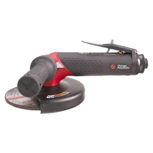 Chicago Pneumatic CP7500D - 2 Inch (50 mm) Air Angle Grinder, 0.2