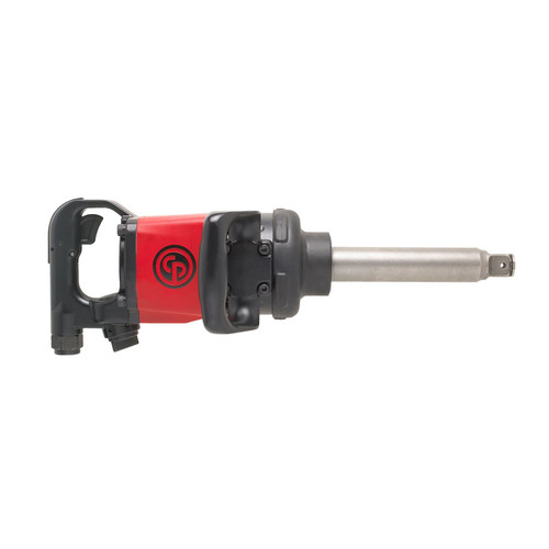 Chicago Pneumatic CP6768EX-P18D - 3/4 Inch Air Impact Wrench - ATEX, Pistol Handle, Suspension Option, Max Torque Reverse Output 1290 ft. lbf / 1750 Nm, 5100 RPM, Twin Hammer    6151590580