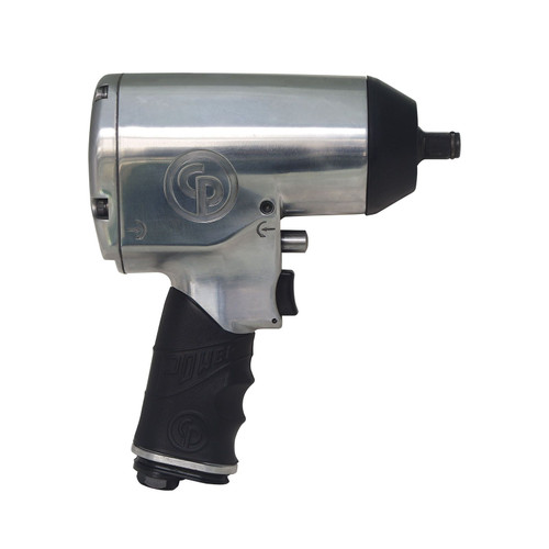 Chicago Pneumatic CP7731C - 3/8 Inch Air Impact Wrench, Pistol Handle, Max Torque Reverse Output 346 ft. lbf / 469 Nm, 9000 RPM, Single Hammer  8941077311