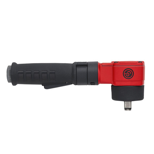 Chicago Pneumatic CP7748-2 - 1/2 Inch Air Impact Wrench with 2 Inch Extended Anvil, Pistol Handle, Max Torque Reverse Output 959 ft. lbf / 1300 Nm, 7000 RPM, Twin Hammer (2019 Version) 8941077486