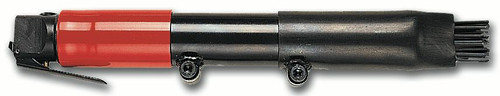 Chicago Pneumatic B16M - 1/8 Inch X19 Air Needle Scaler, Stroke 1.4 in / 35.6 mm, Bore Diameter 0.93 in / 23.5 mm - 3000 Blow Per Minute 6151740260
