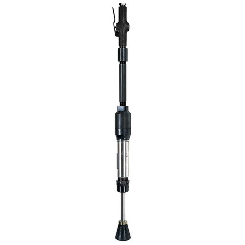 Chicago Pneumatic CP0200B32L - 2.95 Inch (75 mm) Air Sand Hammer, Stroke 5 in / 127 mm, Bore Diameter 1.26 in / 32 mm - 720 Blow Per Minute 6151618070