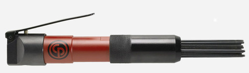 Chicago Pneumatic CP7115 - 1/8 Inch X12 Air Needle Scaler, Stroke 1.26 in / 32 mm, Bore Diameter 0.55 in / 14 mm - 4000 Blow Per Minute 8941071150