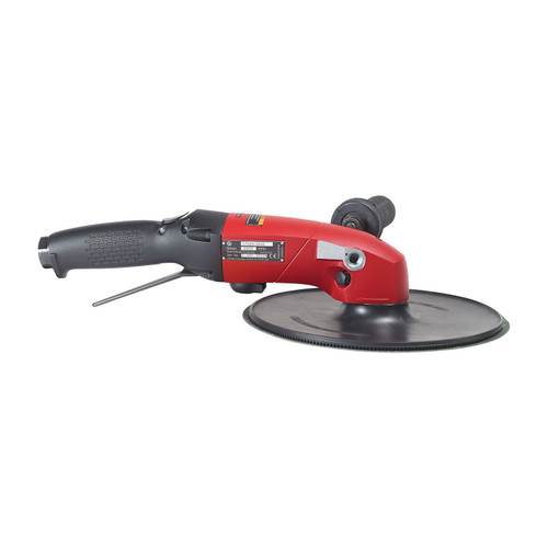 Chicago Pneumatic CP3850-60AB - 9 Inch (230 mm) Air Angle Rotary Sander, 2.82 HP / 2100 W - 6000 RPM 6151705000