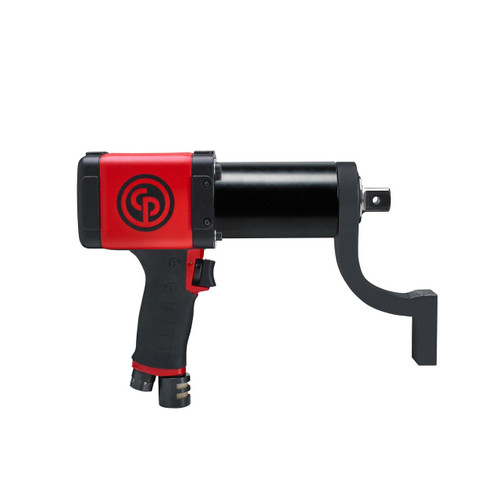 Chicago Pneumatic CP6626-FRL Pneumatic Pistol Grip Stall Nutrunner | CP66 Series | 10 RPM | 3100 Max Torque | 1" Square Drive 6151800130