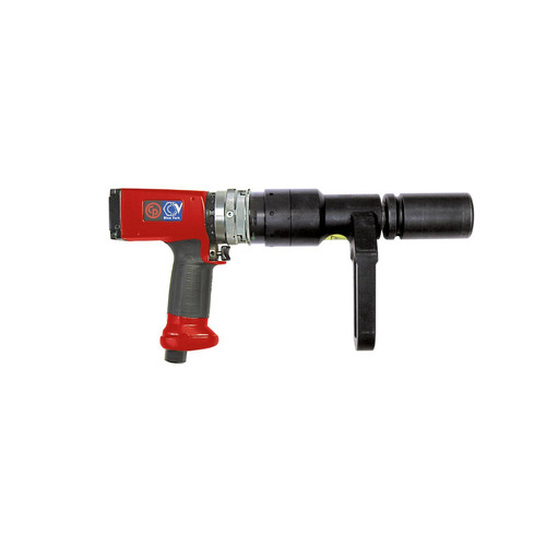 Chicago Pneumatic CP7600C-R4P Air Shut-Off Clutch BlueTork Nutrunner | CP7600 Series | 100 RPM | 330-665 (ft-lb) Torque Range | 4 Torque Preset 894107