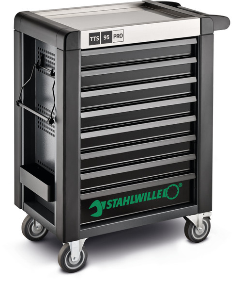 STAHLWILLE TOOL TROLLEY TTS 95 PRO - 8 DRAWER