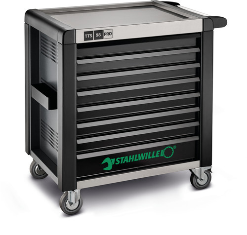 STAHLWILLE TOOL TROLLEY TTS 98 PRO - 8 DRAWER