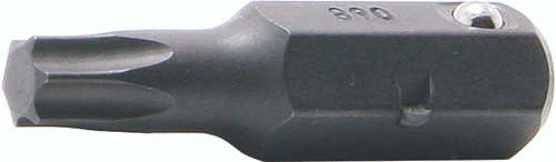 Koken 128T.32-T27 | 5/16" Hex Drive TORX Bit in T27, 32mm Length