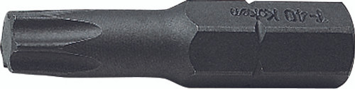 Koken 100T.32-T27 | 5/16" Hex Drive TORX Bit in T27