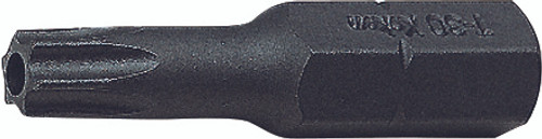 Koken 100T.32-T20H | 5/16" Hex Drive Tamper Resistant TORX Bit in T20H