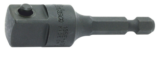 Koken 135E-60P | 1/4" Hex Drive Adaptors