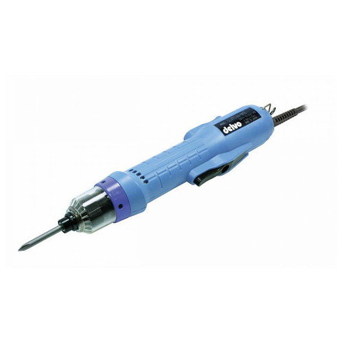 Nitto Kohki-Delvo DLV30A20P-ADK Electric Torque Screwdriver, 26.6 in lbs, Push-to-start, 2000 rpm