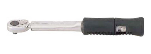 Tohnichi Ratchet Head Type Pre-Lock Torque Wrench, Range 5-25, 0.25N.m resolution, 3/8" Square Drive - PQL25N Torque Wrench