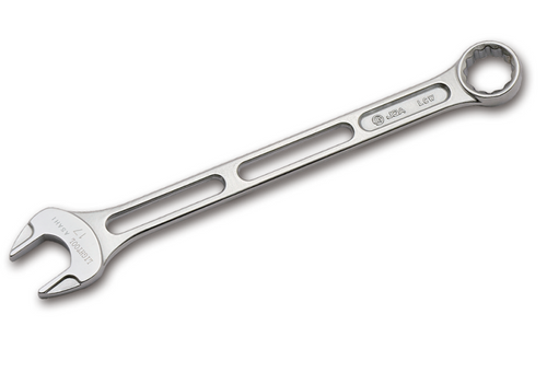 ASAHI  LIGHTOOL Combination Wrench 17mm Metric - LCW0017