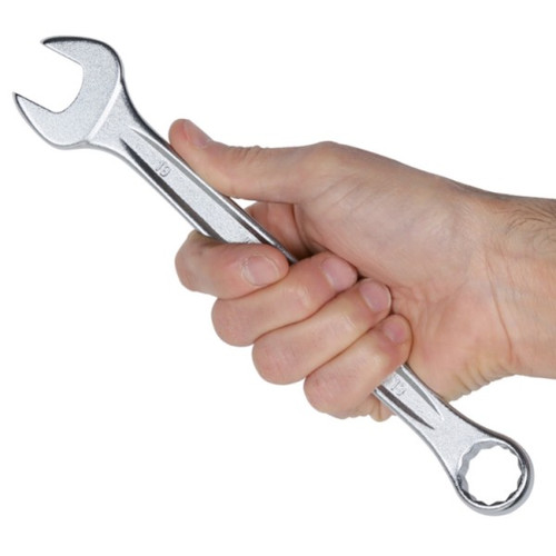 Beta Tools 28mm Slim Profile Combination Wrench - 421028