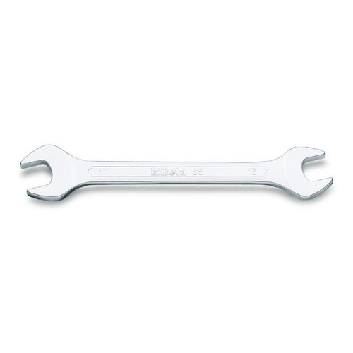 Beta Tools 5.5 x 7 Double Open End Wrench