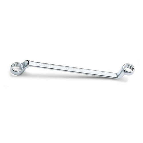 Beta Tools 6 x 7 Double End, 12 Point Offset Box End Wrench
