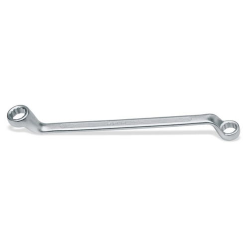 Beta Tools 1/4 x 5/16 Double End, 12 Point Deep Offset Box End Wrench