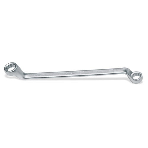 Beta Tools 5/16 x 11/21 Double End, 12 Point Deep Offset Box End Wrench