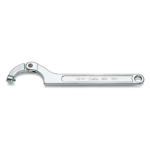 Gearwrench 81856 - 2 - 4-3/4 Adjustable Hook Spanner Wrench