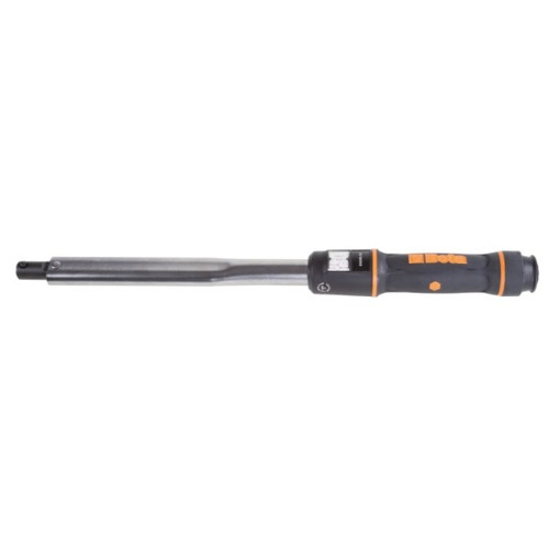 Beta Tools Click-Type Torque Bar, for Right-Hand and Left-Hand Tightening, 20-100 Nm, Torque Accuracy- ¤3%