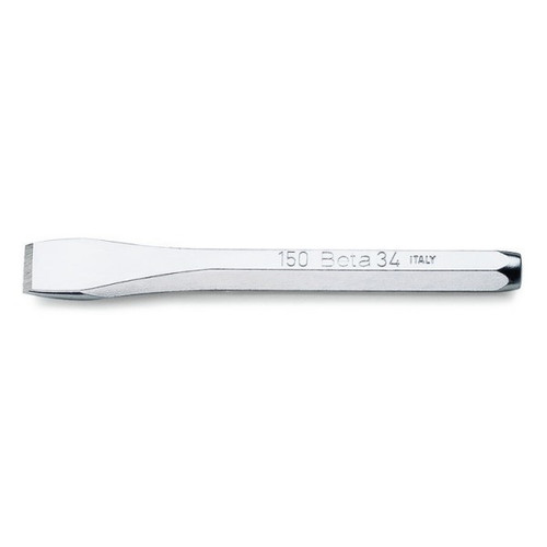 Beta Tools 25mm Flat Cold Chisel