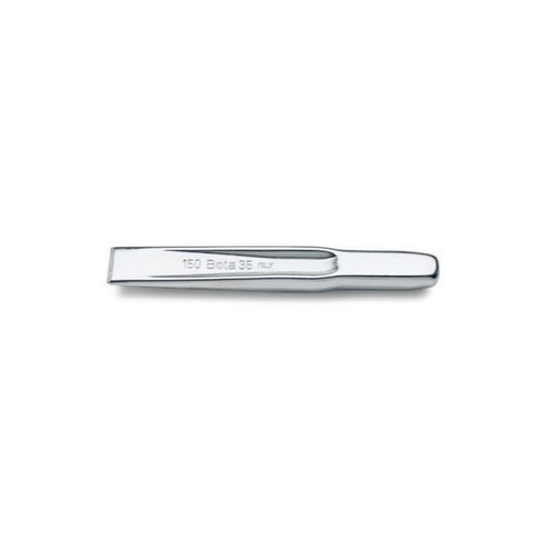 Beta Tools 23mm Flat Chisel, Ribbed Type