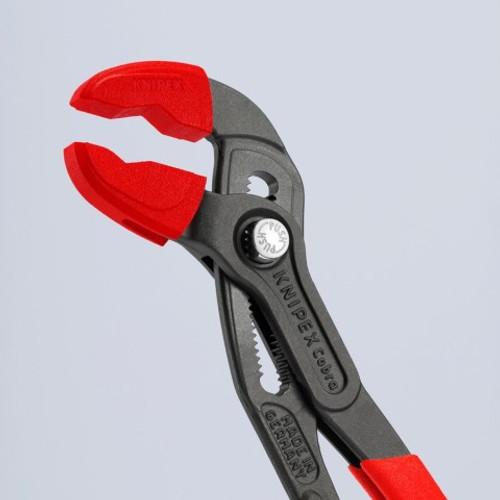 KNIPEX Jaw Protectors for 7 1/4" Cobra® Pliers - 87 09 180 V01