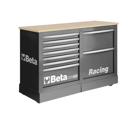 WERA 05150130001 TOOL REBEL ROLLER CABINET -  Inc