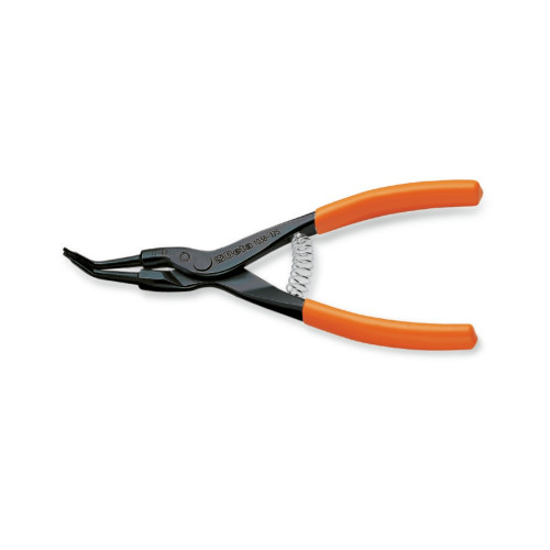 Beta Tools 45 deg External Circlip Plier, 140 x 1.3mm