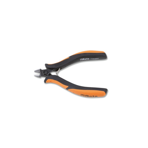 Beta Tools Diagonal Axial Cutting Nipper, OAL 120mm