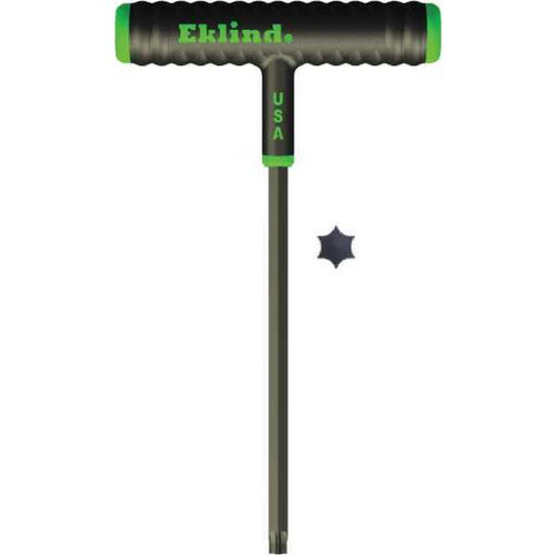 Eklind T25 Power-T Torx Key with T-Handle