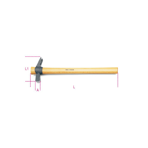 en 1376 x250 claw hammers wooden shaft 70807.1697806679