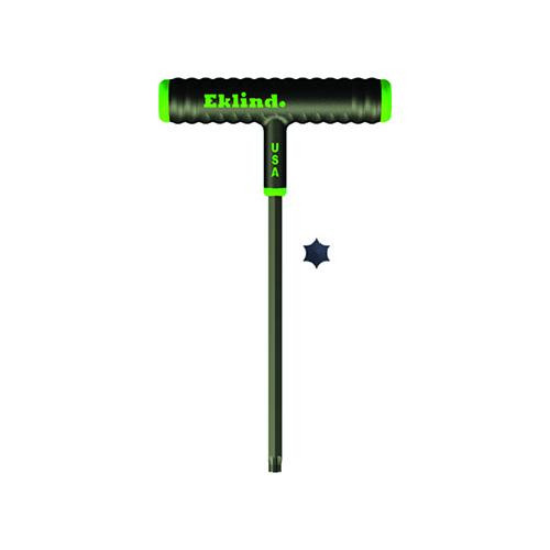 Eklind T9 Power-T Torx Key with T-Handle