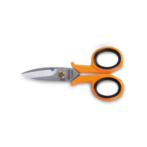 Heavy Duty Scissors with Micro Teeth