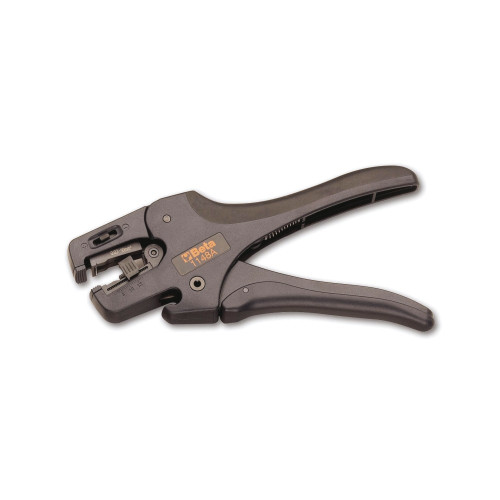 Beta Tools Wire Stripping Plier, Self-Adjustable with Cutting Device