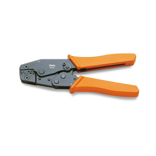 Beta Tools Crimping Plier for Non-Insulated Terminals
